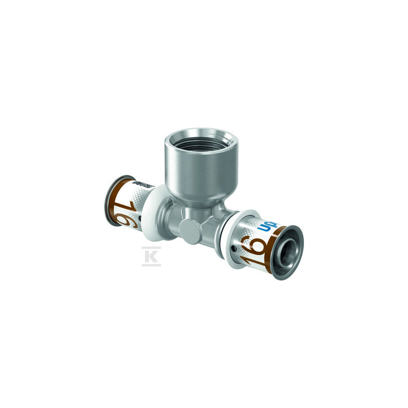 S-PRESS PLUS TRÓJNIK GW 16-RP1/2"FT-16