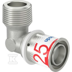 S-PRESS PLUS KOLANO GZ 25-R3/4"MT