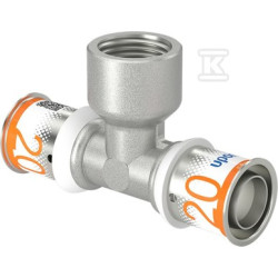 S-PRESS PLUS TRÓJNIK GW 20-RP1/2"FT-20