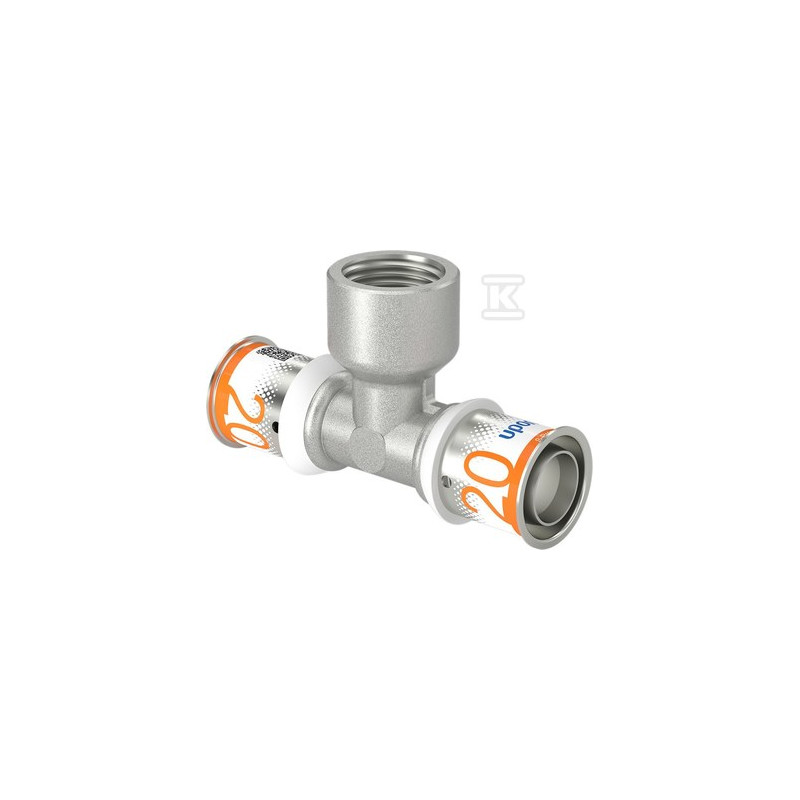 S-PRESS PLUS TRÓJNIK GW 20-RP1/2"FT-20