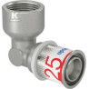 S-PRESS PLUS KOLANO GW 25-RP3/4"FT