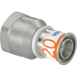 S-PRESS PLUS ZŁĄCZKA GW 20-RP3/4"FT