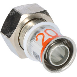 S-PRESS PLUS ZŁĄCZKA RUCH NAK 20-G3/4"