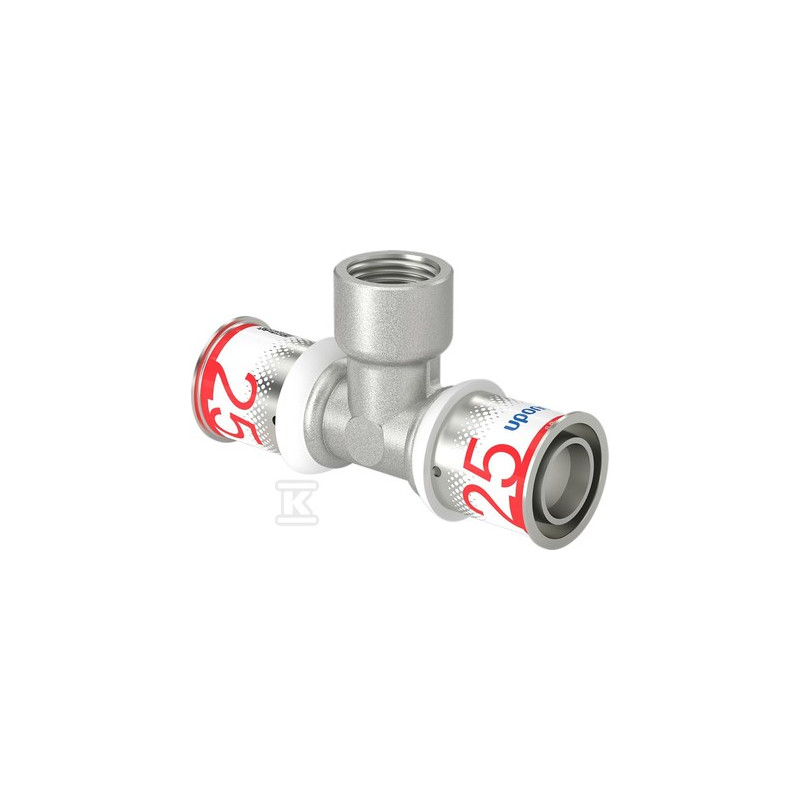 S-PRESS PLUS TRÓJNIK GW 25-RP1/2"FT-25