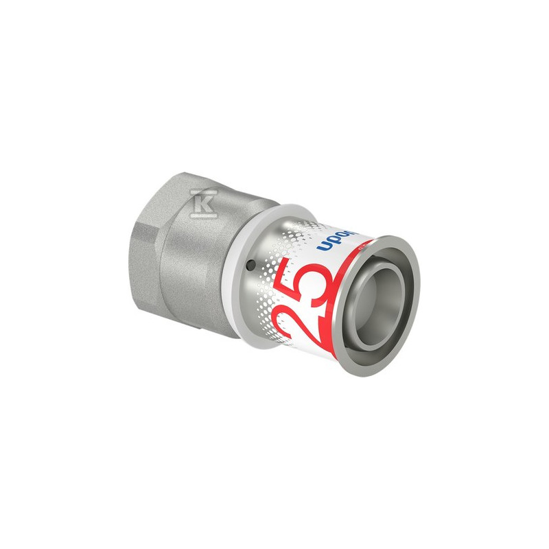 S-PRESS PLUS ZŁĄCZKA GW 25-RP3/4"FT