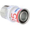 S-PRESS PLUS ZŁĄCZKA GZ 25-R3/4"MT