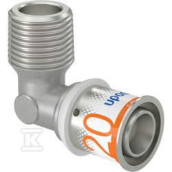 S-PRESS PLUS KOLANO GZ 20-R1/2"MT
