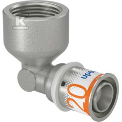 S-PRESS PLUS KOLANO GW 20-RP3/4"FT