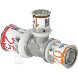 S-PRESS PLUS TRÓJNIK REDUKCYJNY 25-16-2