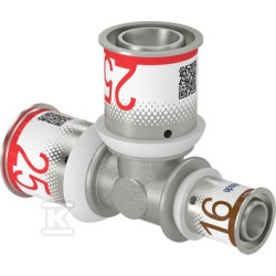 S-PRESS PLUS TRÓJNIK REDUKCYJNY 25-25-1