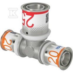 S-PRESS PLUS TRÓJNIK REDUKCYJNY 20-25-2