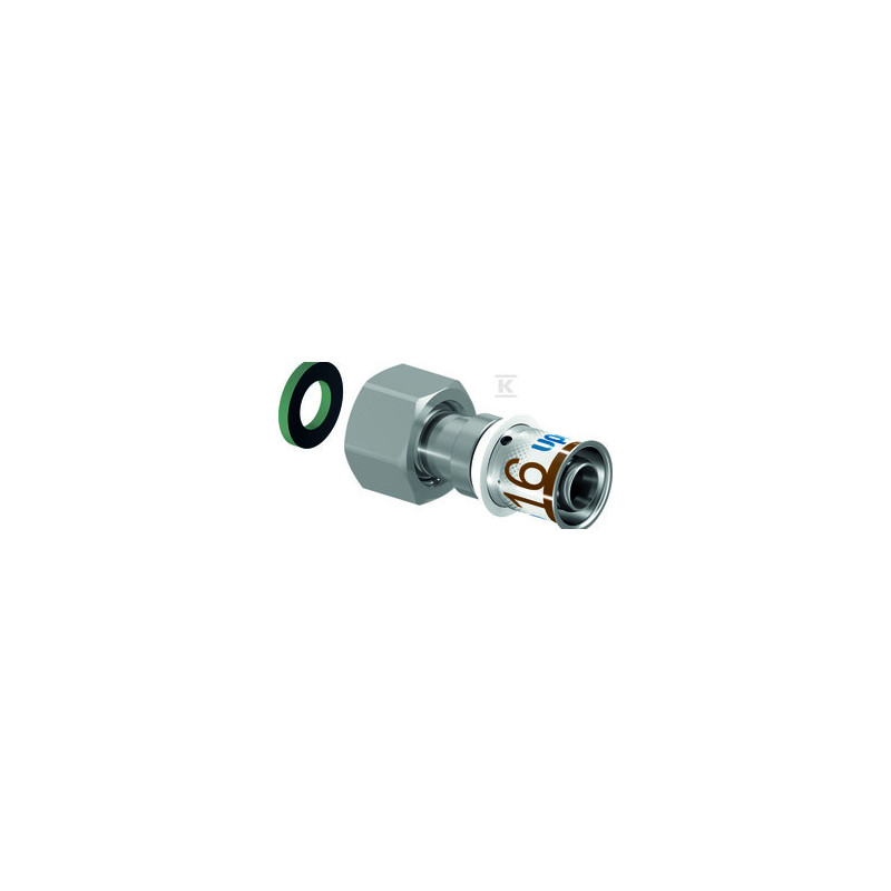 S-PRESS PLUS ZŁĄCZKA RUCH NAK 16-G3/4"