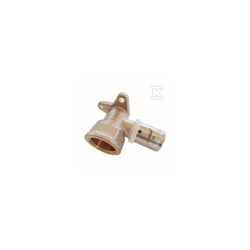 KOLANO ZAPRAS.GW 20MM X 1/2"- WIESZAK