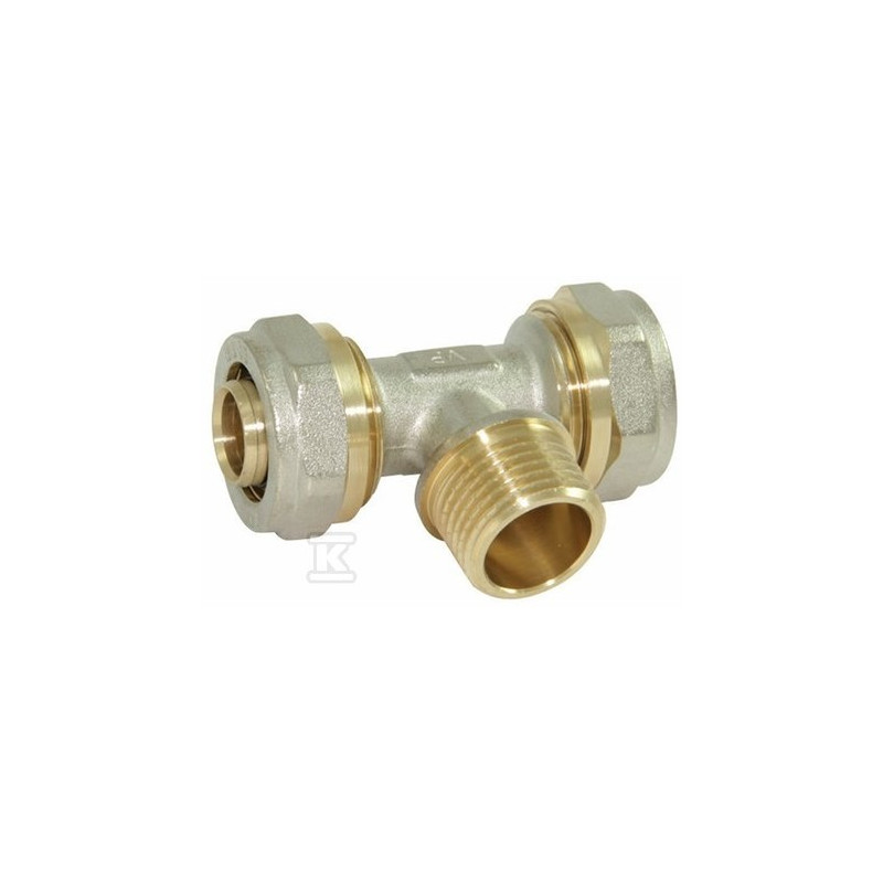 TRÓJNIK SKRĘCANY GZ 16MM*1/2"
