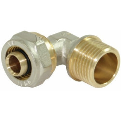 KOLANO 90ST SKRĘCANE GZ 25MM*1"
