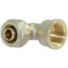 KOLANO 90ST SKRĘCANE GW 20MM*1/2"