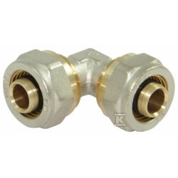 KOLANO 90ST SKRĘCANE 16MM