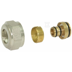 PÓŁŚRUBUNEK GW 16 X 3/4" EUROKONUS