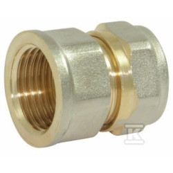 ZŁĄCZKA SKRĘCANA GW 20MM*1/2"