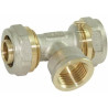 TRÓJNIK SKRĘCANY GW 25MM*1/2"