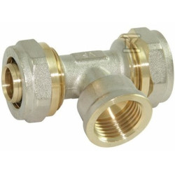 TRÓJNIK SKRĘCANY GW 20MM*1/2"