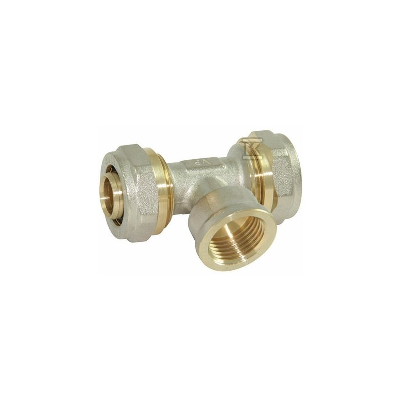TRÓJNIK SKRĘCANY GW 20MM*1/2"
