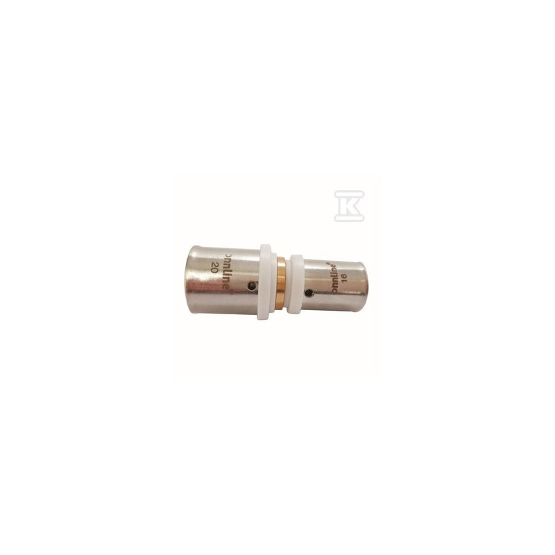 ZŁĄCZKA ZAPRAS.REDUKCYJNA 25 X 16 MM