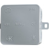 PUSZKA N/T A2 75X75X40 IP54