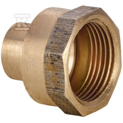 MUFA BRĄZ 4270G 28X1.1/4" LWXGW