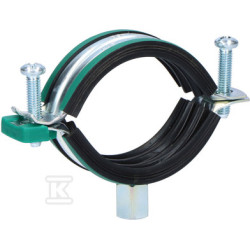 KSB2 OBEJMA EPDM M8/10 54-58MM