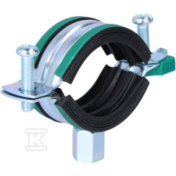KSB2 OBEJMA EPDM M8/10 1 1/4" 40-45MM