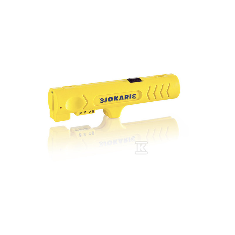 ŚCIĄGACZ IZOL JOKARI 14 FLAT CABLE 301