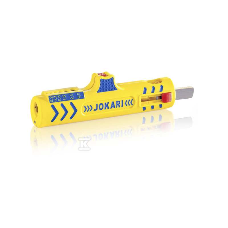 ŚCIĄGACZ IZOLACJI JOKARI 15 SECURA 301