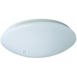 PLAFON CORSO LED V2 N 18W IP44 Z CZUJN.