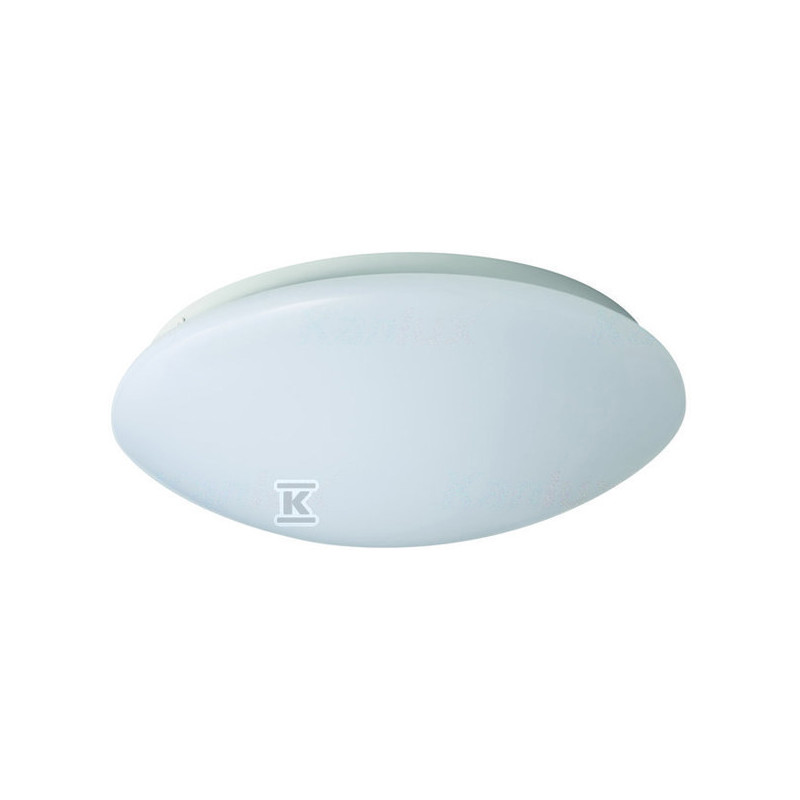 PLAFON CORSO LED V2 N 18W IP44 Z CZUJN.
