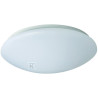 PLAFON CORSO LED V2 N 18W IP44 Z CZUJN.