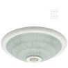 PLAFON FOGLER DL-240O E27 IP20 Z CZUJN.