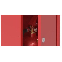 SZAFKA HYDRANTOWA G-SLIM CPP 230X780X180