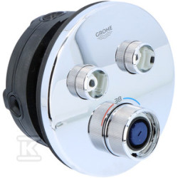 GROHTHERM SMARTCONTROL TERM.OBSŁ.2 WYJ?