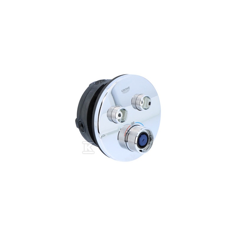 GROHTHERM SMARTCONTROL TERM.OBSŁ.2 WYJ?