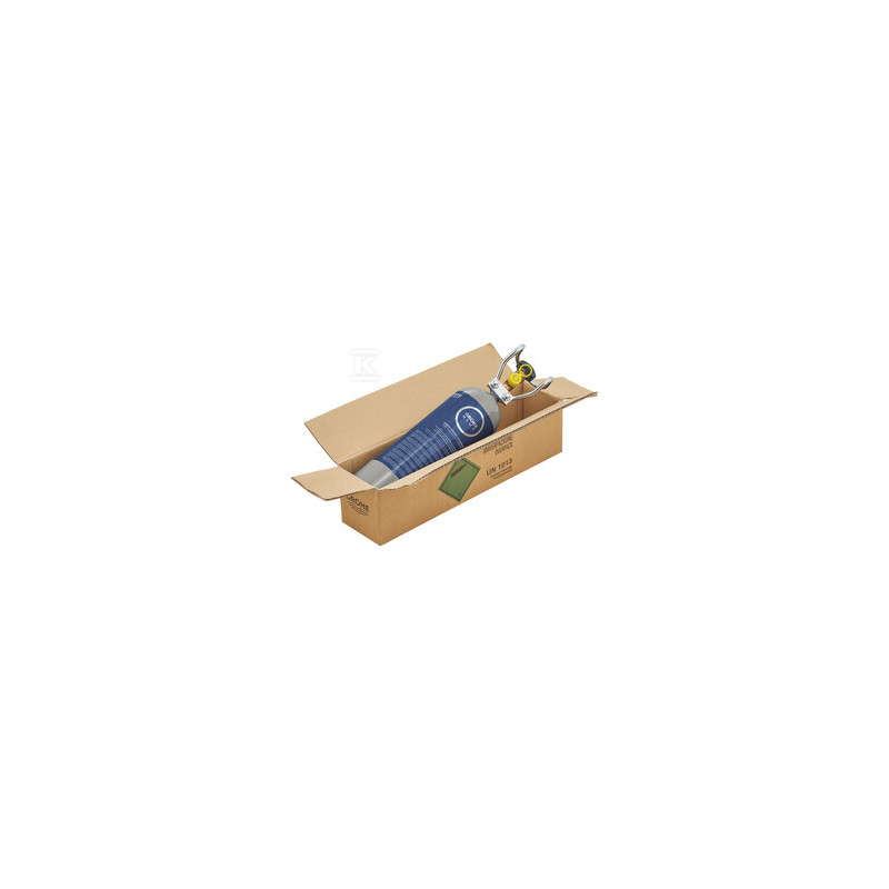 GROHE BLUE ZESTAW STARTOWY 2KG BUTLA CO2
