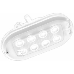 OPRAWA OVAL LED PRO 370LM 4000K IP44