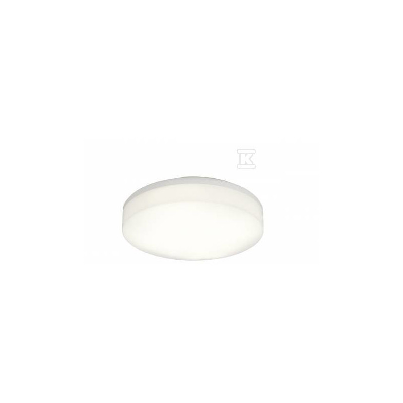 PLAFON LED GAMMA 280 IP54 OPAL 13W B