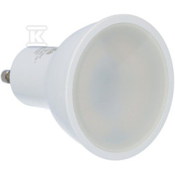 ŻAR.PILA LED GU10 500LM CW 120D ND