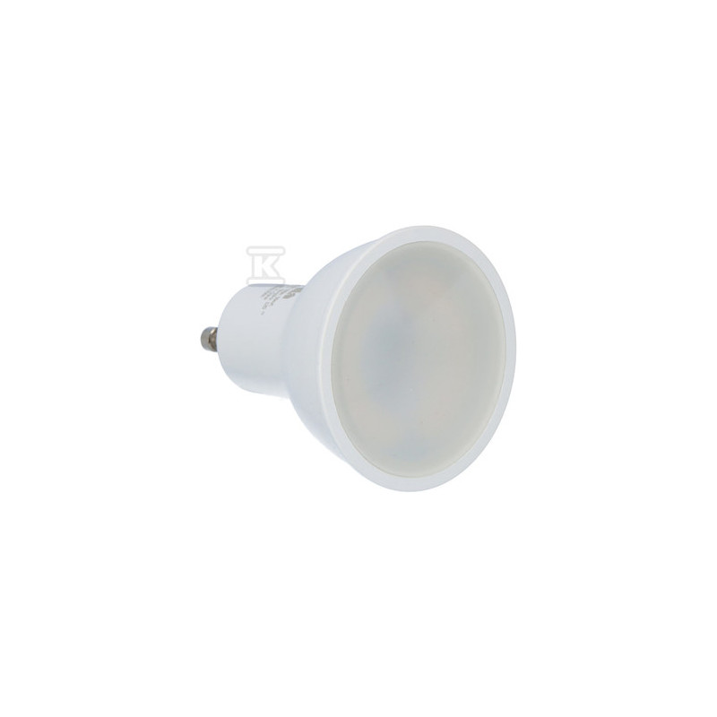 ŻAR.PILA LED GU10 500LM CW 120D ND