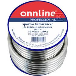 LUT MIĘKKI SN97CU3 3,0MM 250G ONNLINE