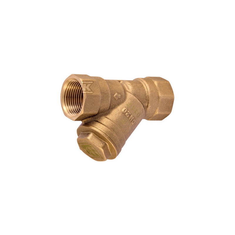 FILTR SIATK. DO GAZU 6/4" GW-GW TYP G41