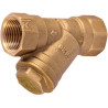 FILTR SIATK. DO GAZU 6/4" GW-GW TYP G41
