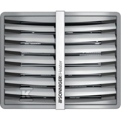 NAGRZEWNICA WOD. HEATER CR ONE (5-25kW)