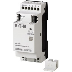 EASYE4,ROZSZERZENIE24VDC,4DI,4DO-T